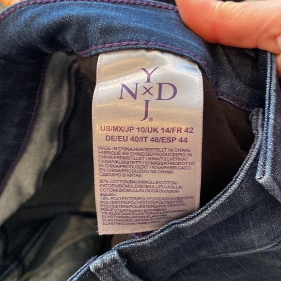 Dark rinse not your daughter Alina jeggings - Picture 4 of 4